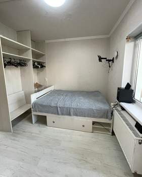 1-к квартира, на длительный срок, 25м2, 17/26 этаж