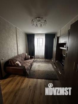 1-к квартира, на длительный срок, 38м2, 8/19 этаж