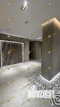 Студия квартира, на длительный срок, 25м2, 3/19 этаж