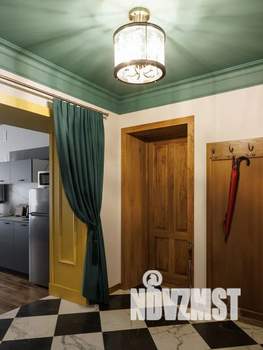 2-к квартира, посуточно, 80м2, 3/4 этаж
