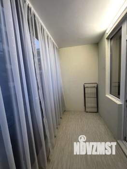 1-к квартира, на длительный срок, 40м2, 6/19 этаж