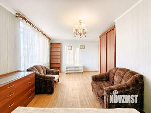 1-к квартира, на длительный срок, 37м2, 8/9 этаж