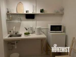 1-к квартира, посуточно, 15м2, 1/1 этаж