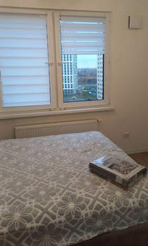 Студия квартира, на длительный срок, 20м2, 10/21 этаж