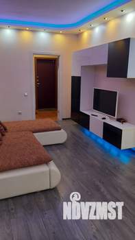 1-к квартира, на длительный срок, 38м2, 24/25 этаж