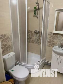 Студия квартира, посуточно, 27м2, 5/11 этаж