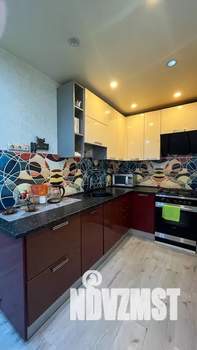 2-к квартира, посуточно, 51м2, 1/9 этаж