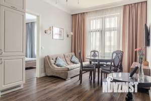 2-к квартира, посуточно, 74м2, 2/9 этаж