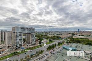 1-к квартира, на длительный срок, 45м2, 21/24 этаж