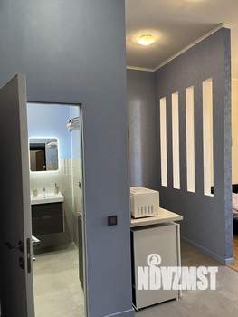 1-к квартира, посуточно, 26м2, 2/3 этаж
