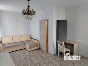 1-к квартира, на длительный срок, 39м2, 3/4 этаж