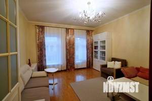 2-к квартира, посуточно, 70м2, 1/1 этаж