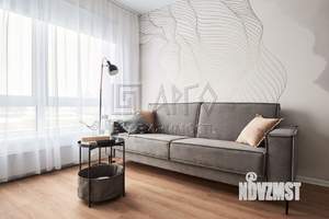 1-к квартира, на длительный срок, 37м2, 13/13 этаж