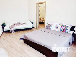 1-к квартира, посуточно, 47м2, 15/25 этаж