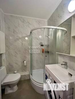 Студия квартира, на длительный срок, 25м2, 3/18 этаж