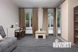 2-к квартира, посуточно, 62м2, 1/1 этаж