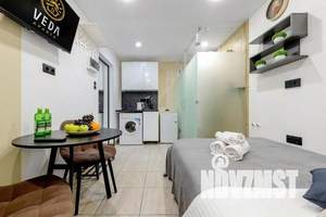 1-к квартира, посуточно, 12м2, 1/5 этаж