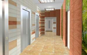 1-к квартира, на длительный срок, 45м2, 14/25 этаж