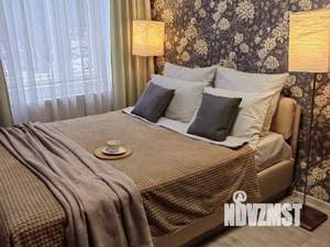 2-к квартира, посуточно, 43м2, 1/1 этаж