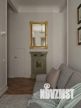 1-к квартира, посуточно, 40м2, 3/3 этаж