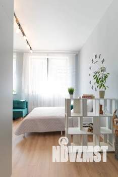 1-к квартира, посуточно, 27м2, 1/13 этаж