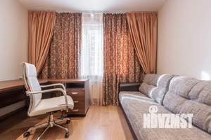 2-к квартира, посуточно, 60м2, 5/25 этаж
