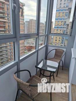 1-к квартира, посуточно, 30м2, 1/1 этаж