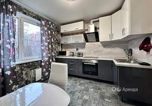 1-к квартира, на длительный срок, 39м2, 1/16 этаж