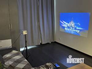 Студия квартира, на длительный срок, 25м2, 8/25 этаж