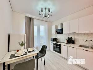 1-к квартира, на длительный срок, 30м2, 3/4 этаж