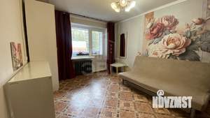 1-к квартира, на длительный срок, 36м2, 2/18 этаж