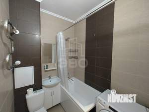 1-к квартира, на длительный срок, 31м2, 22/24 этаж