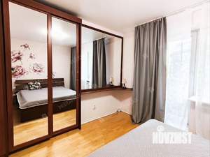 2-к квартира, на длительный срок, 53м2, 4/10 этаж