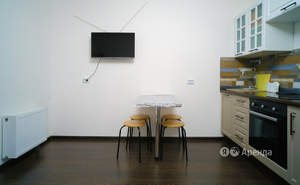 Студия квартира, на длительный срок, 26м2, 4/8 этаж