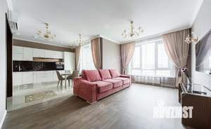 2-к квартира, на длительный срок, 73м2, 7/13 этаж