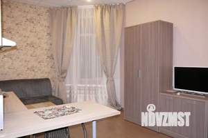 1-к квартира, посуточно, 27м2, 1/1 этаж
