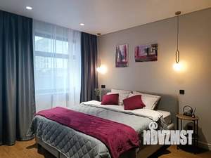 Студия квартира, посуточно, 23м2, 3/10 этаж