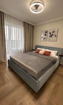 1-к квартира, на длительный срок, 35м2, 15/22 этаж