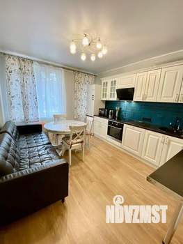 1-к квартира, на длительный срок, 41м2, 1/6 этаж