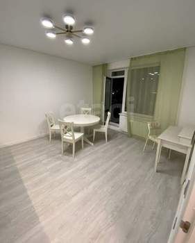 1-к квартира, на длительный срок, 34м2, 3/5 этаж