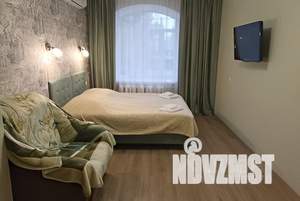1-к квартира, посуточно, 38м2, 2/4 этаж