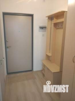 Студия квартира, на длительный срок, 24м2, 14/24 этаж