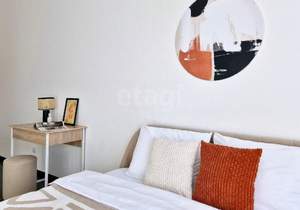 1-к квартира, на длительный срок, 35м2, 4/5 этаж