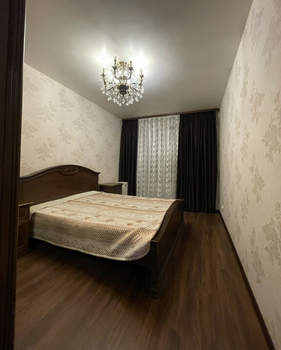 3-к квартира, на длительный срок, 70м2, 3/16 этаж