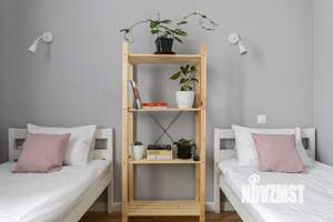 Студия квартира, посуточно, 20м2, 2/4 этаж