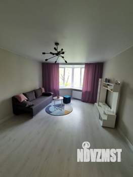 1-к квартира, на длительный срок, 38м2, 4/5 этаж