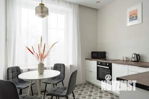 1-к квартира, посуточно, 40м2, 4/5 этаж