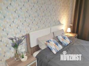 1-к квартира, посуточно, 27м2, 1/1 этаж