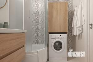 1-к квартира, на длительный срок, 36м2, 9/13 этаж