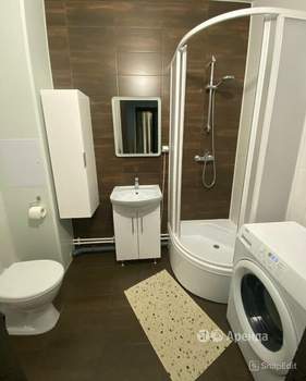 Студия квартира, на длительный срок, 30м2, 12/24 этаж